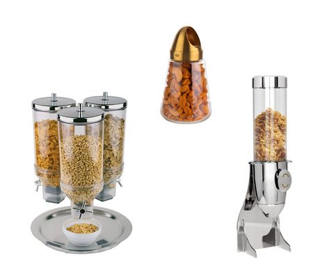 Snack- & Graandispenser