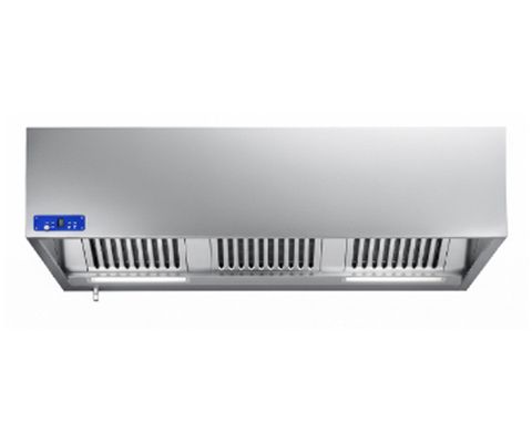 Lådformade Ventilationskåpor