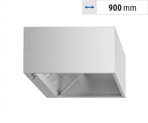 Kastenhauben - 900 mm Tief
