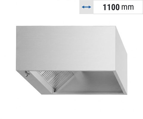 Kastenhauben - 1100 mm Tief