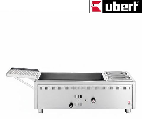 UBERT | Fisch-Frittieröfen