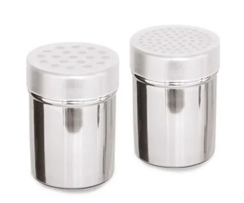 Spice shakers & table menus