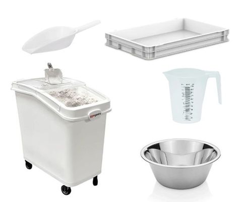 Accessories for Dough kneading machines