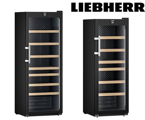 LIEBHERR | Cantinette Frigo Vino