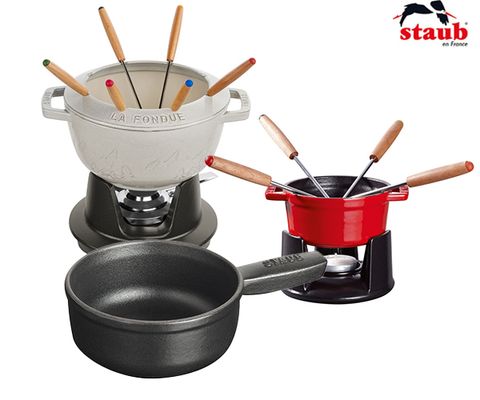 STAUB | Fondue sets