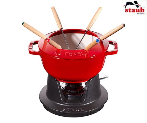 STAUB | Conjuntos de fondue