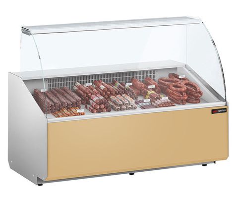 Alma - Rotondo - Beige