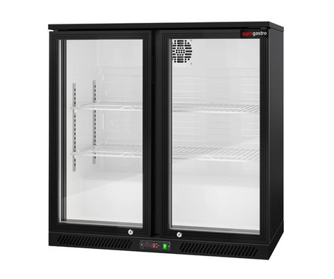 Banchi frigo bar - Nero