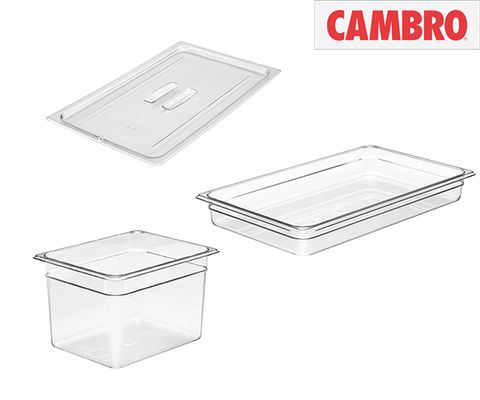 CAMBRO | Camwear® GN container