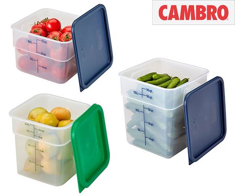 CAMBRO | CAMSQUARES® Behälter