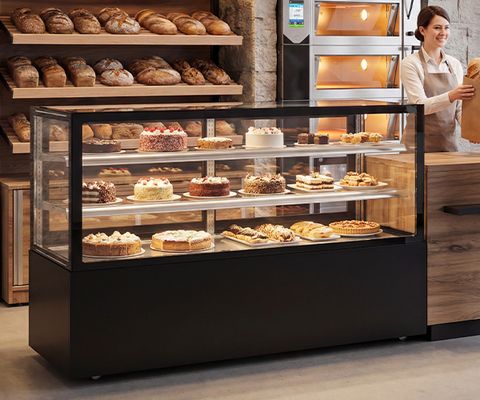 Bröd & Konditorimontrar