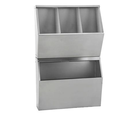 Hylla för hygienartiklar