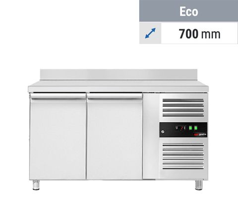 Chladicí stoly - 700 hloubka - Eco