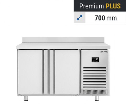 Chladicí pulty - 700 hloubka - Premium PLUS