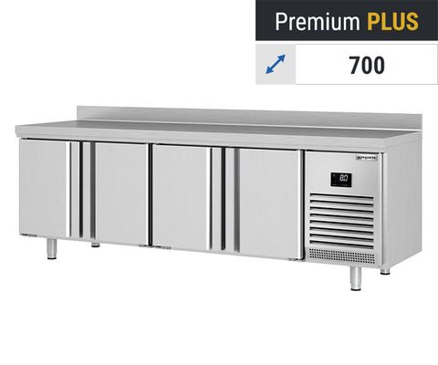 Premium PLUS - طاولات تبريد عمق 700