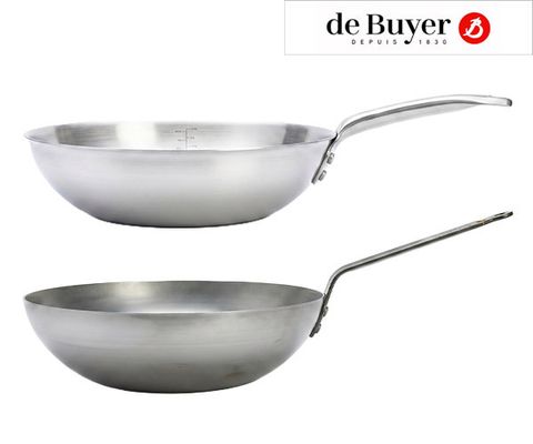 DE BUYER | Poêles à wok