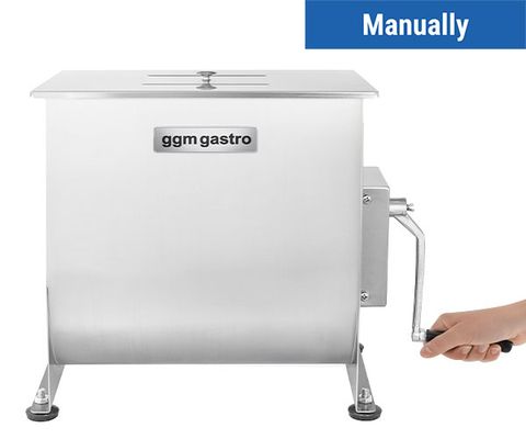 Manuelle Fleischmischer