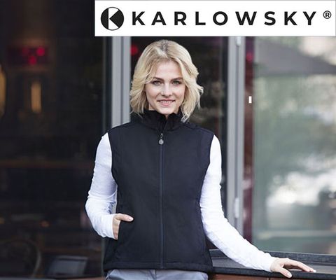 KARLOVSKY | Softshellvästar 