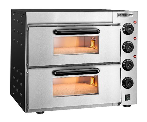Mini pizza ovens