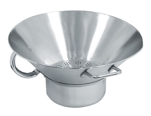 French fries colander