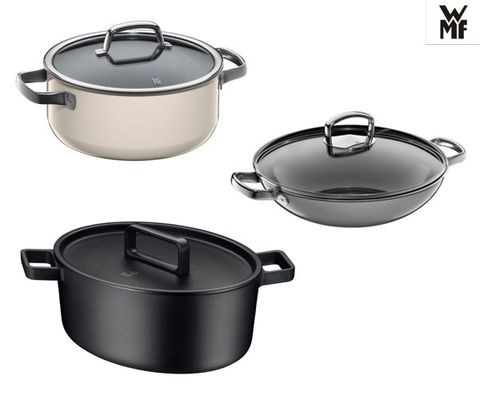 WMF | FUSIONTEC - Pots & pans
