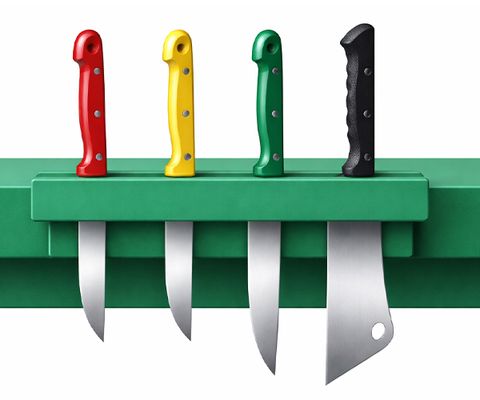 Messerhalter für Schneideplattenaufsatz