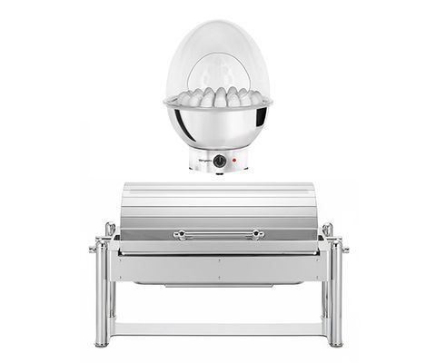 Chafing dish & Réchauds à œufs