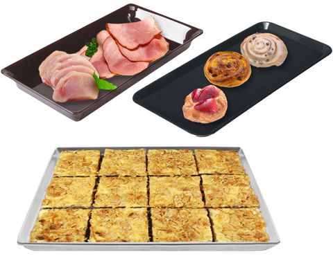 Presentation trays / display trays