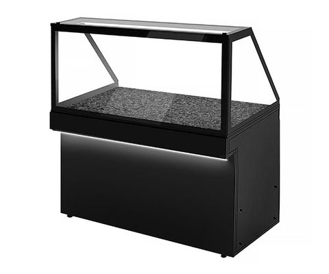 Banchi di cibo caldo