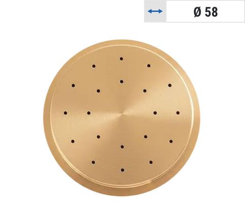 Pasta-Shaping Discs - Ø 58 mm