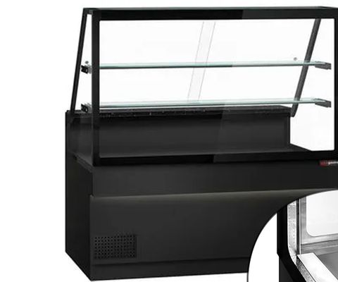 Kühl- & Kuchentheken - Toronto - Schwarz