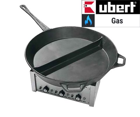 UBERT | Table stove with pan