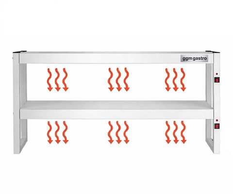 Hőhidak - infravörös