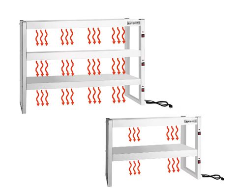 Ponts chauffants – Radiateurs infrarouges