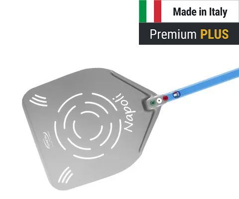 NAPOLI - hardened anodization