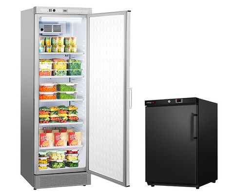 Storage refrigerators