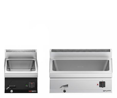 Bain-Maries - Tischgeräte