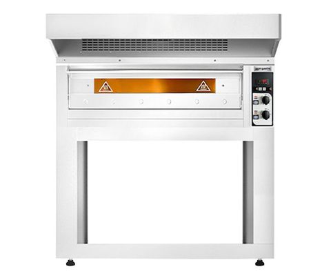 Set - Pizza oven incl. base frame