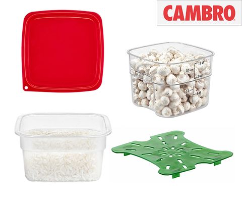  CAMBRO | FreshPro® container