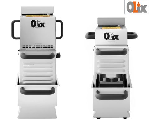 OLIX | Frying oil filter