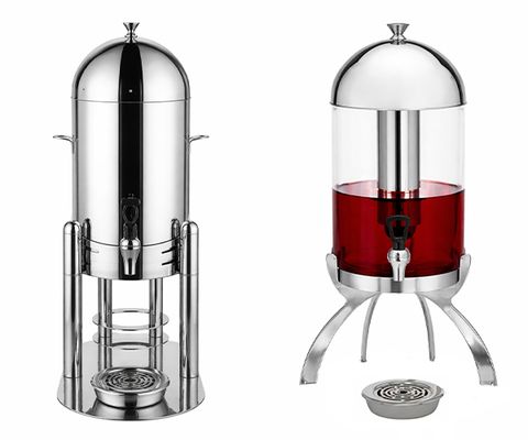 Distributeur de lait, de boissons et de boissons chaudes