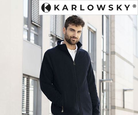KARLOWSKY | Workwear fleece jackets