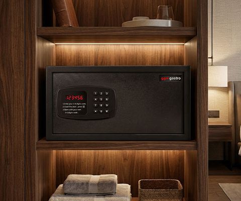 Zimmersafes