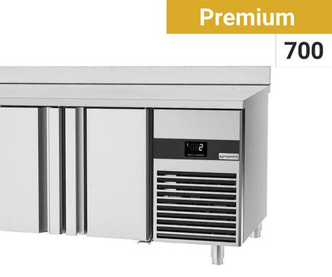 Refrigerated counters - 700 deep - Premium