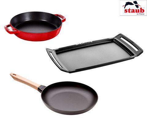 STAUB | Pans