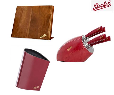 BERKEL | Knivblock & hållare