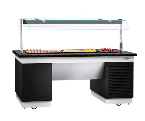 Piastra di raffreddamento