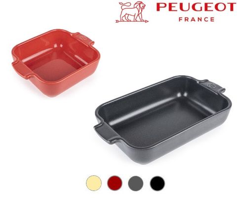 PEUGEOT | أطباق خزفية