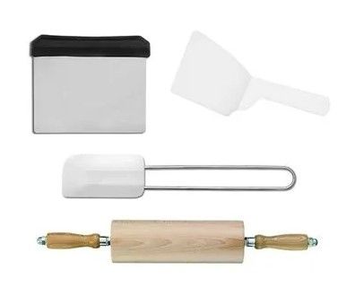 Accessories for dough preparation