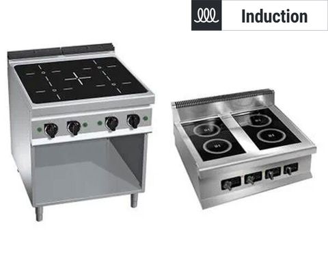 Induction stoves